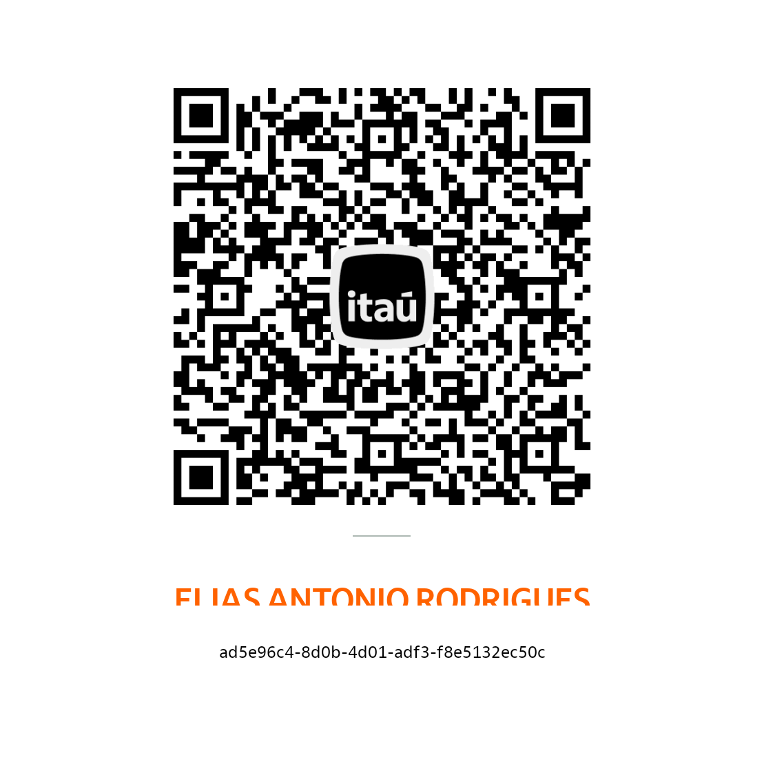 QR Code Pix